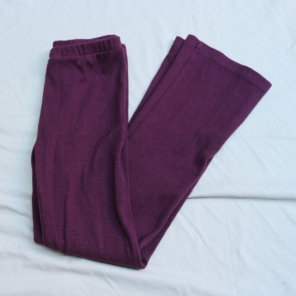 Girls Flare Leggings
